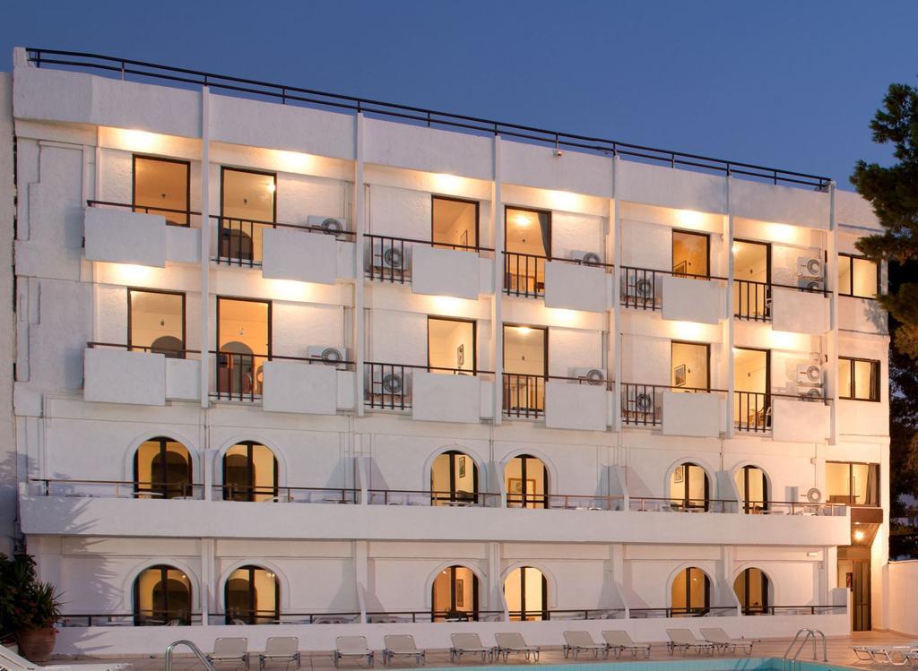 Heronissos Hotel Hersonissos  Exterior foto