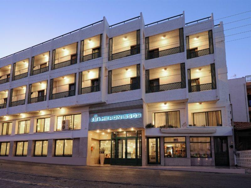 Heronissos Hotel Hersonissos  Exterior foto