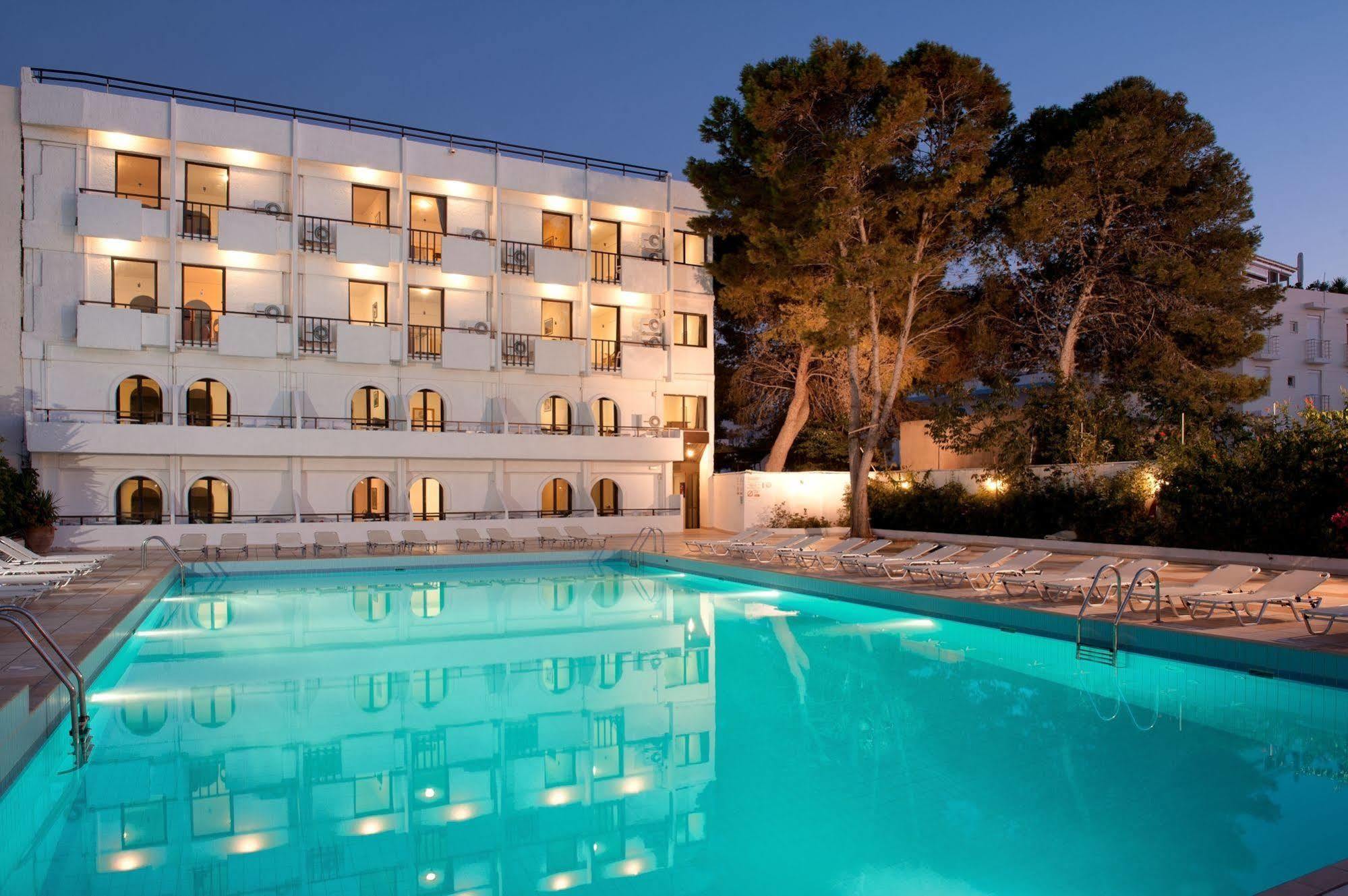 Heronissos Hotel Hersonissos  Exterior foto